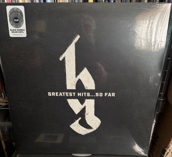 Brantley Gilbert : Greatest Hits ... So Far (2xLP, Album, Comp, Bla)