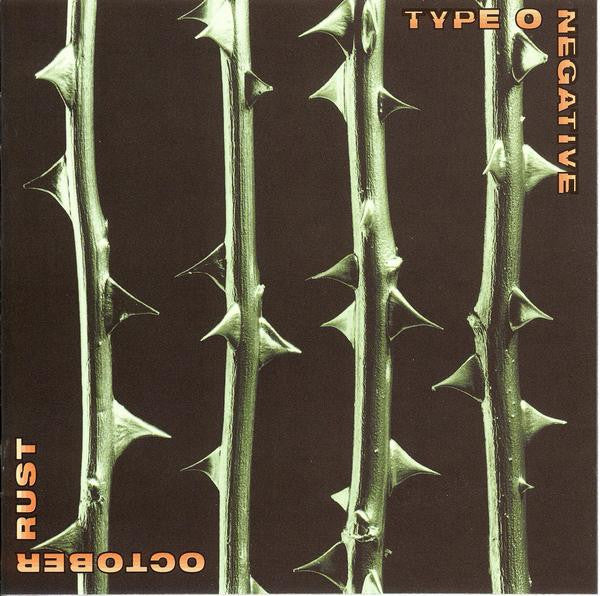 Type O Negative : October Rust (CD, Album, M/Print, RE)