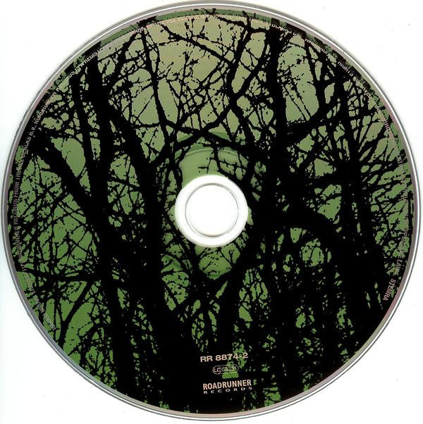 Type O Negative : October Rust (CD, Album, M/Print, RE)