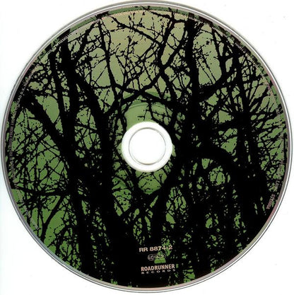 Type O Negative : October Rust (CD, Album, M/Print, RE)
