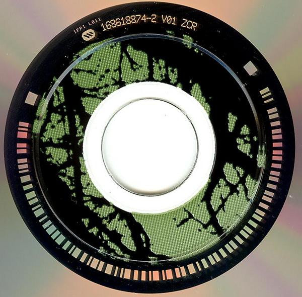 Type O Negative : October Rust (CD, Album, M/Print, RE)