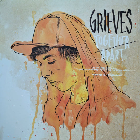 Grieves : Together/Apart (2xLP, Album, Cle)