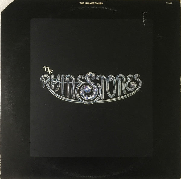 The Rhinestones* : The Rhinestones (LP, Album, Pit)