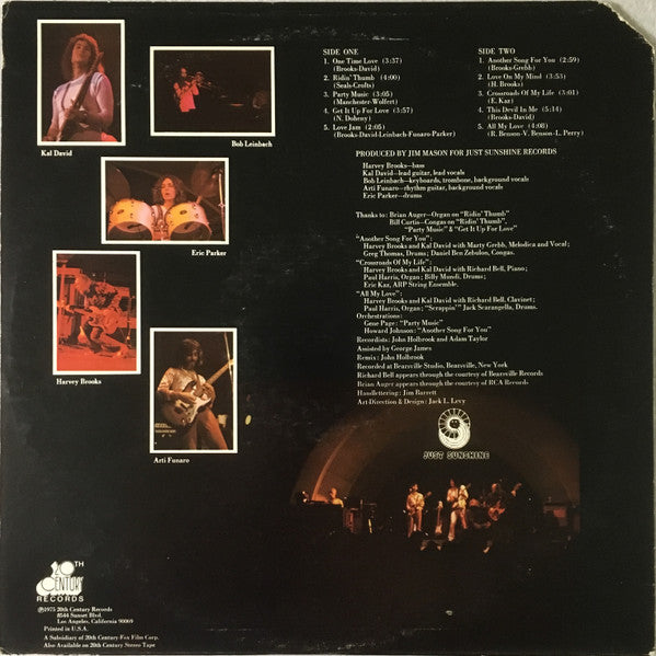 The Rhinestones* : The Rhinestones (LP, Album, Pit)