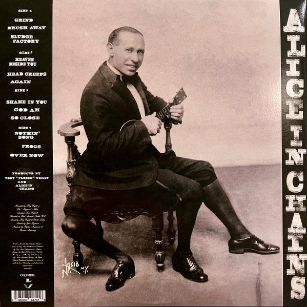 Alice In Chains : Alice In Chains (2xLP, Album, Ltd, RE, Opa)