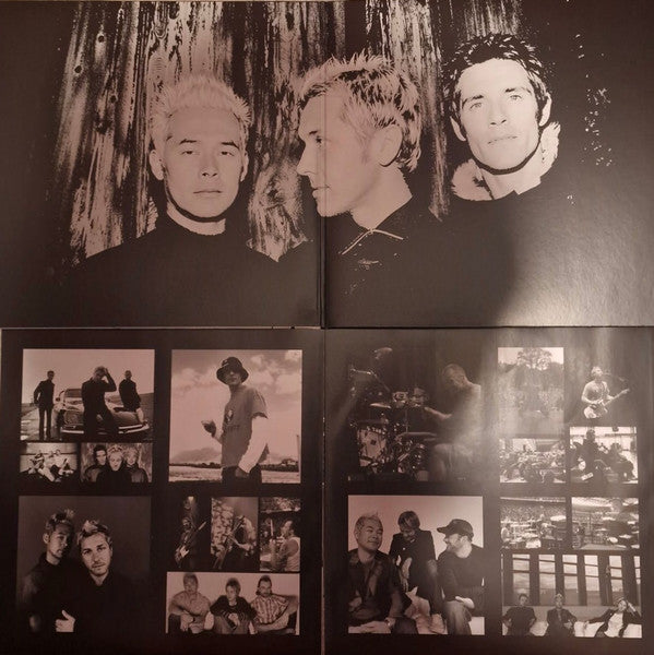 Feeder : The Singles (2xLP, Comp, RE, Pin)