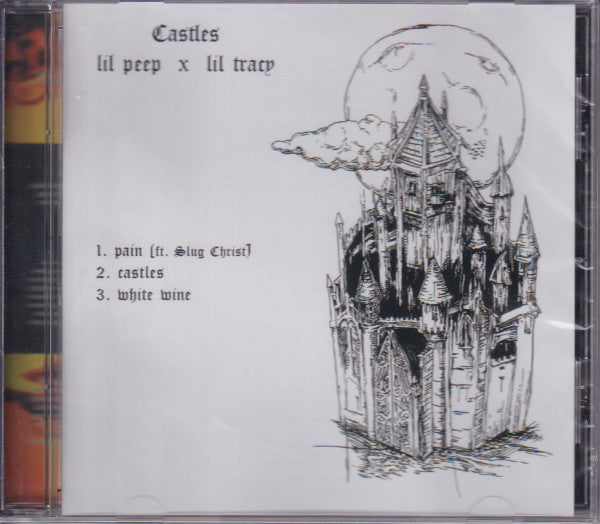 Lil Peep x Lil Tracy : Castles / Castles II (CD, EP)