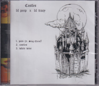Lil Peep x Lil Tracy : Castles / Castles II (CD, EP)