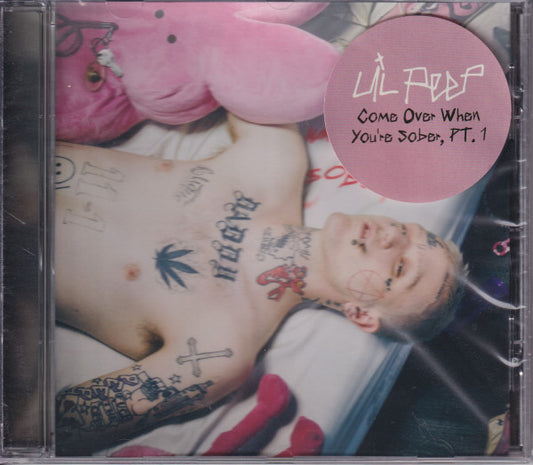 Lil Peep : Come Over When You're Sober, Pt. 1 (CD, Album)