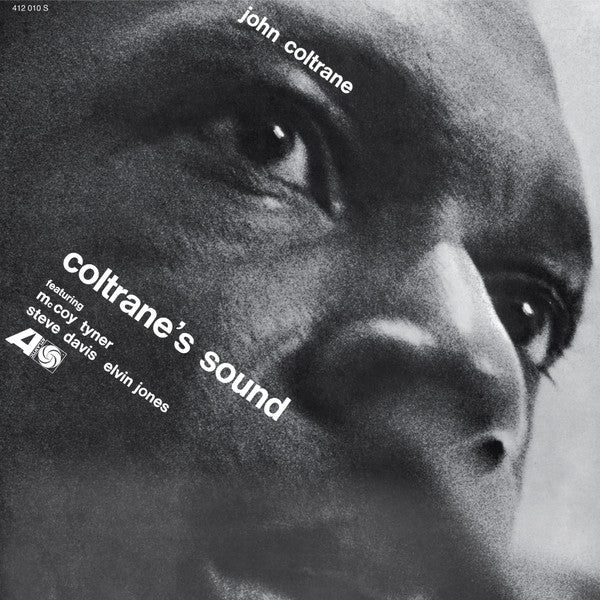 John Coltrane : Coltrane's Sound (LP, Album, Mono, Ltd, RE, 180)