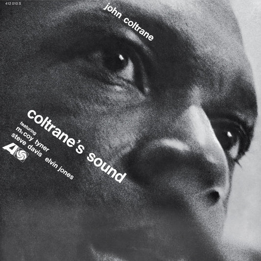 John Coltrane : Coltrane's Sound (LP, Album, Mono, Ltd, RE, 180)