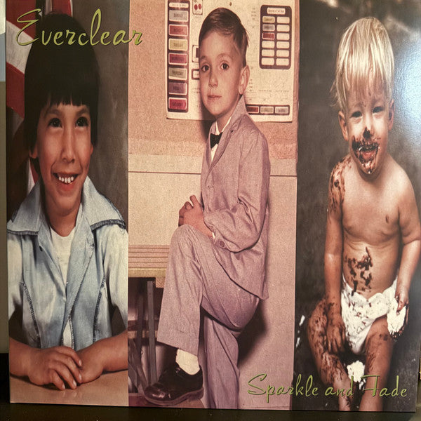 Everclear : Sparkle And Fade (2xLP, Album, Dlx, RE, RM, Gre)