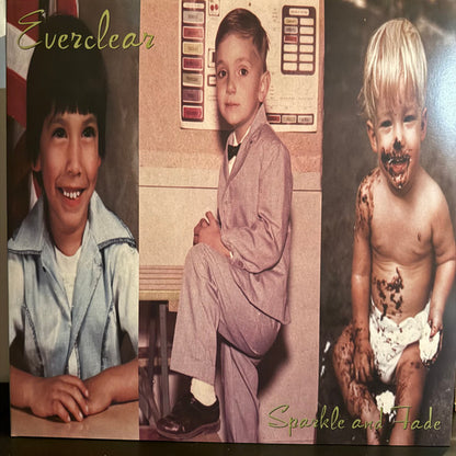 Everclear : Sparkle And Fade (2xLP, Album, Dlx, RE, RM, Gre)