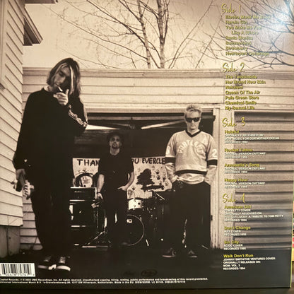 Everclear : Sparkle And Fade (2xLP, Album, Dlx, RE, RM, Gre)