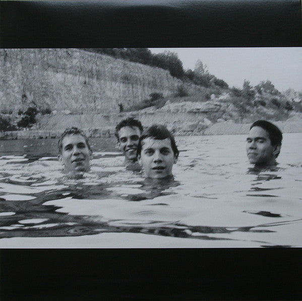 Slint : Spiderland (LP, Album, RE, 180)