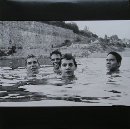 Slint : Spiderland (LP, Album, RE, 180)
