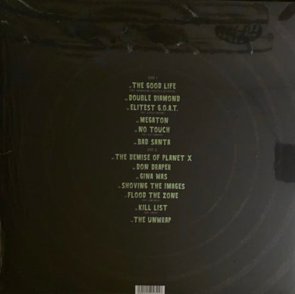 Sleaford Mods : The Demise Of Planet X (LP, Album)