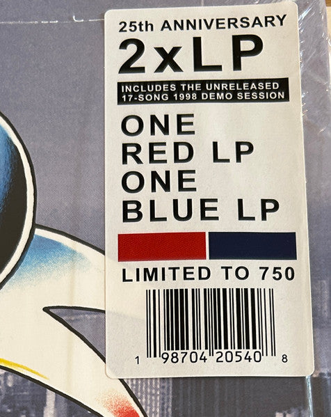 H2O (7) : F.T.T.W. (2xLP, Album, Ltd, RE, Red)