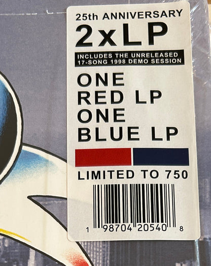H2O (7) : F.T.T.W. (2xLP, Album, Ltd, RE, Red)