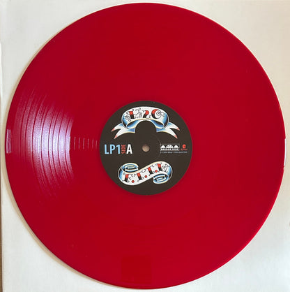 H2O (7) : F.T.T.W. (2xLP, Album, Ltd, RE, Red)