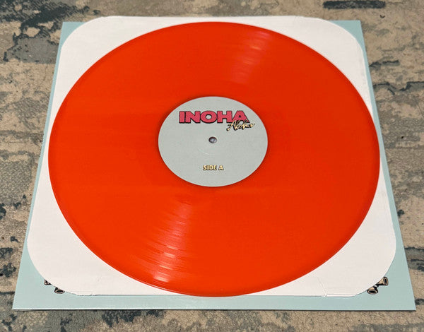 Inoha : Aloha Inoha (LP, Album, Ora)