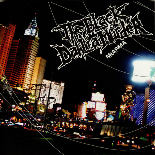 The Black Dahlia Murder : Miasma (CD, Album, RE)