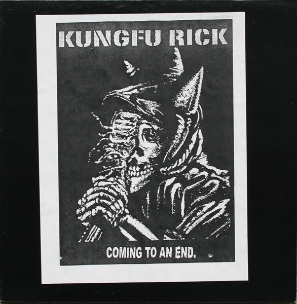 Kungfu Rick : Coming To An End (LP, Album, One)