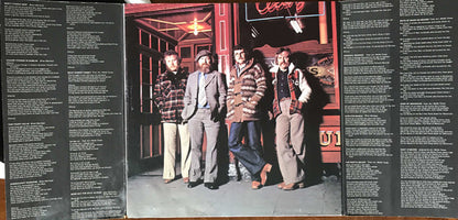 The Wolfe Tones : Belt Of The Celts (LP, Album, Tri)