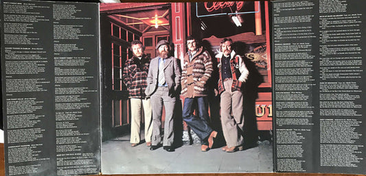 The Wolfe Tones : Belt Of The Celts (LP, Album, Tri)