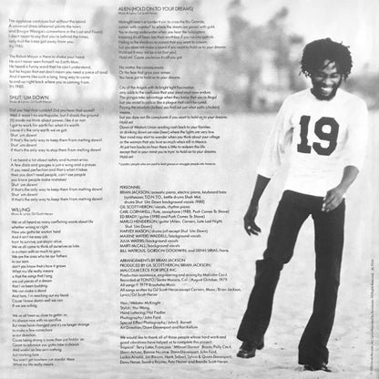 Gil Scott-Heron & Brian Jackson : 1980 (LP, Album, San)