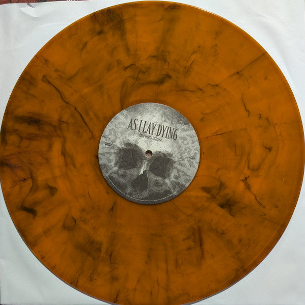 As I Lay Dying : Frail Words Collapse (LP, Album, Ltd, RE, Ora)