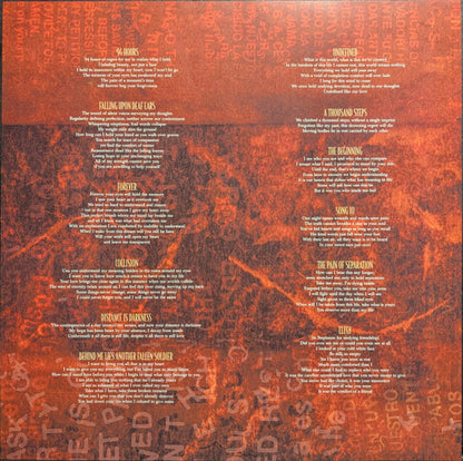 As I Lay Dying : Frail Words Collapse (LP, Album, Ltd, RE, Ora)