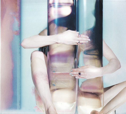 Poppy (38) : Empty Hands (CD, Album)