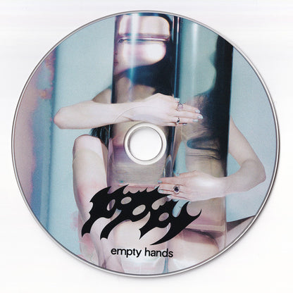 Poppy (38) : Empty Hands (CD, Album)
