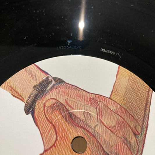 Michael Cera Palin : We Could Be Brave (LP, Album)