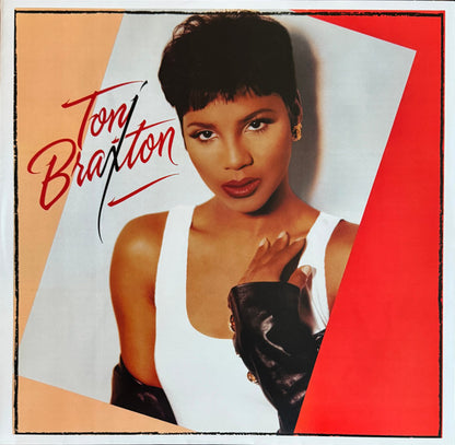 Toni Braxton : Toni Braxton (2xLP, Album, RE)