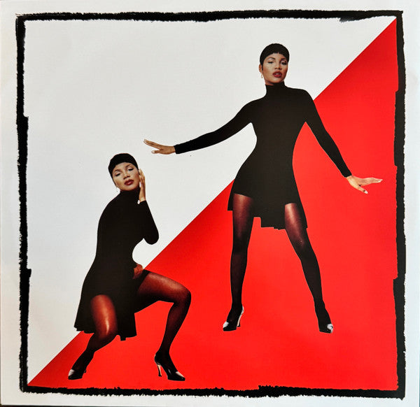 Toni Braxton : Toni Braxton (2xLP, Album, RE)