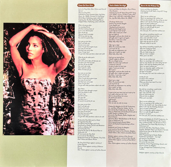 Buy Toni Braxton : Secrets (2xLP, Album, RE) Online for a great