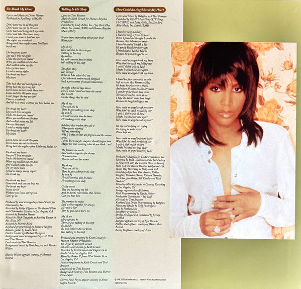 Buy Toni Braxton : Secrets (2xLP, Album, RE) Online for a great