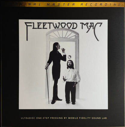 Fleetwood Mac : Fleetwood Mac (2x12", 180 + Box, Album, Ltd, Num, RE, RM, S/Editi)