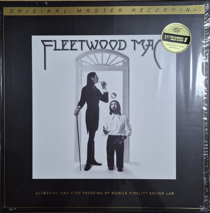 Fleetwood Mac : Fleetwood Mac (2x12", 180 + Box, Album, Ltd, Num, RE, RM, S/Editi)