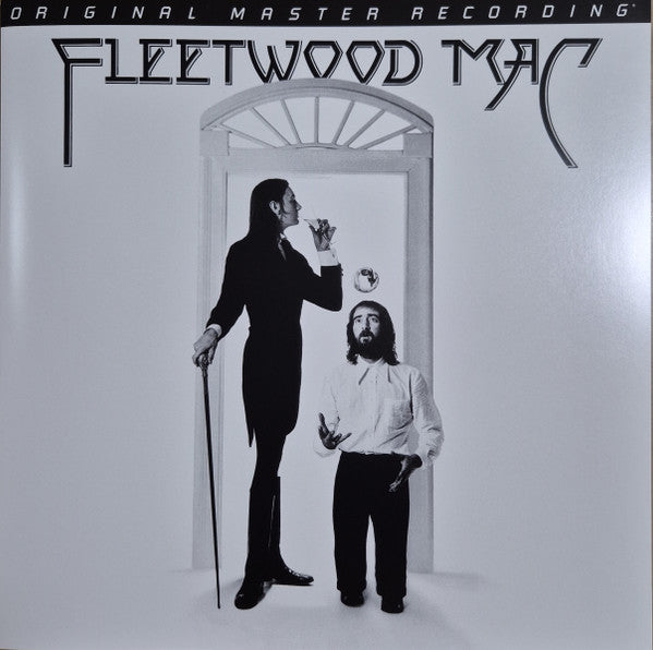 Fleetwood Mac : Fleetwood Mac (2x12", 180 + Box, Album, Ltd, Num, RE, RM, S/Editi)