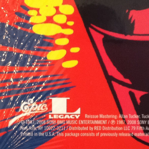 Joe Satriani : Surfing With The Alien (LP, Album, RE)
