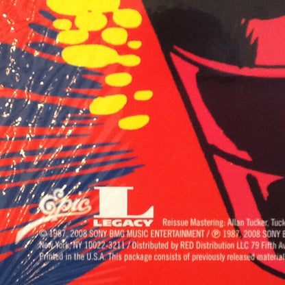 Joe Satriani : Surfing With The Alien (LP, Album, RE)