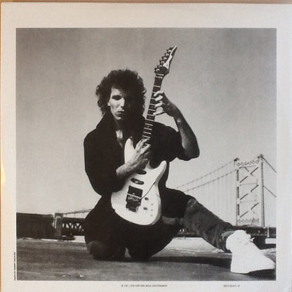 Joe Satriani : Surfing With The Alien (LP, Album, RE)