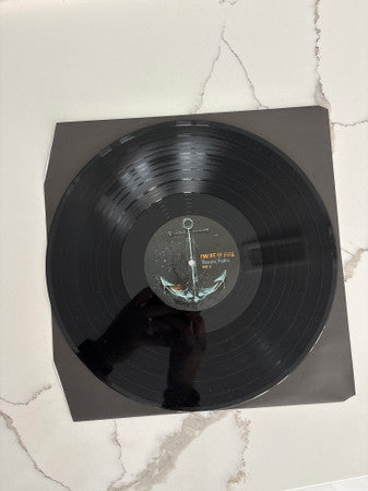 Smoke Or Fire : Beauty Fades (LP, Bla)
