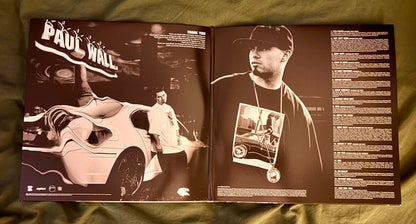 Paul Wall : The Peoples Champ  (LP, Album, Gre + Album, Ltd, RE, 20t)