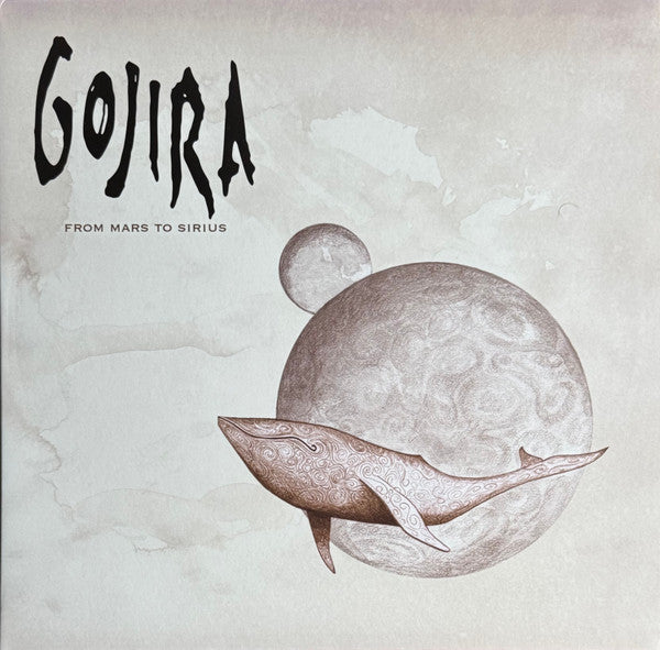 Gojira (2) : From Mars To Sirius (2xLP, Album, Ltd, RP, Bei)