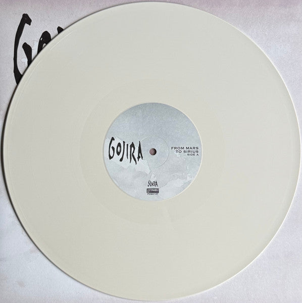 Gojira (2) : From Mars To Sirius (2xLP, Album, Ltd, RP, Bei)