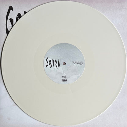 Gojira (2) : From Mars To Sirius (2xLP, Album, Ltd, RP, Bei)